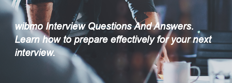 Wibmo Interview Questions and Answers